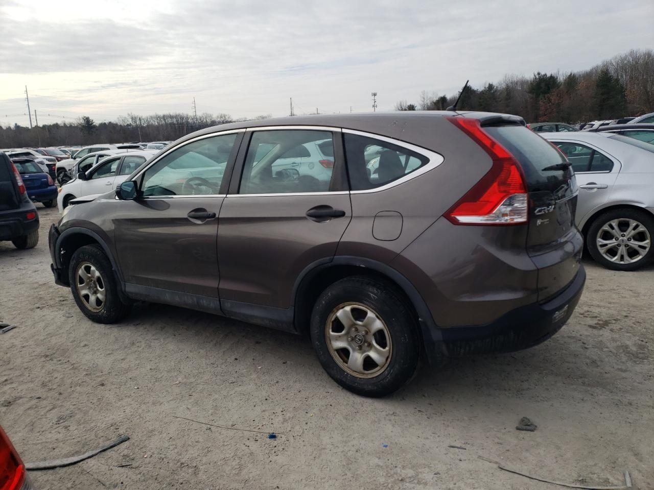 2014 HONDA CR-V LX - Фото 2