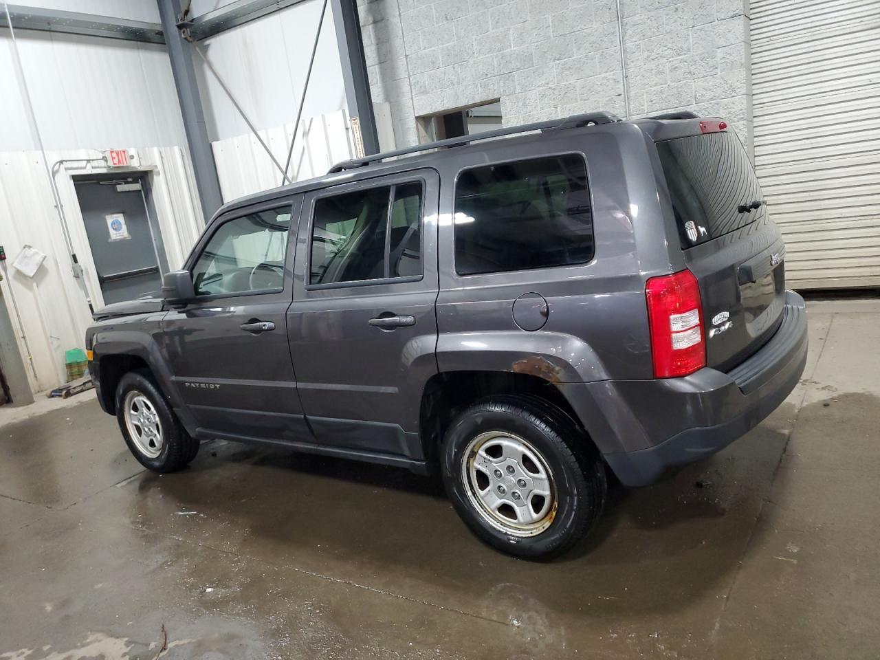 2015 JEEP PATRIOT SP - Фото 2