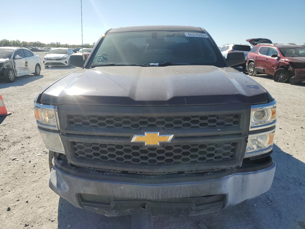 2014 CHEVROLET SILVERADO - Фото 5