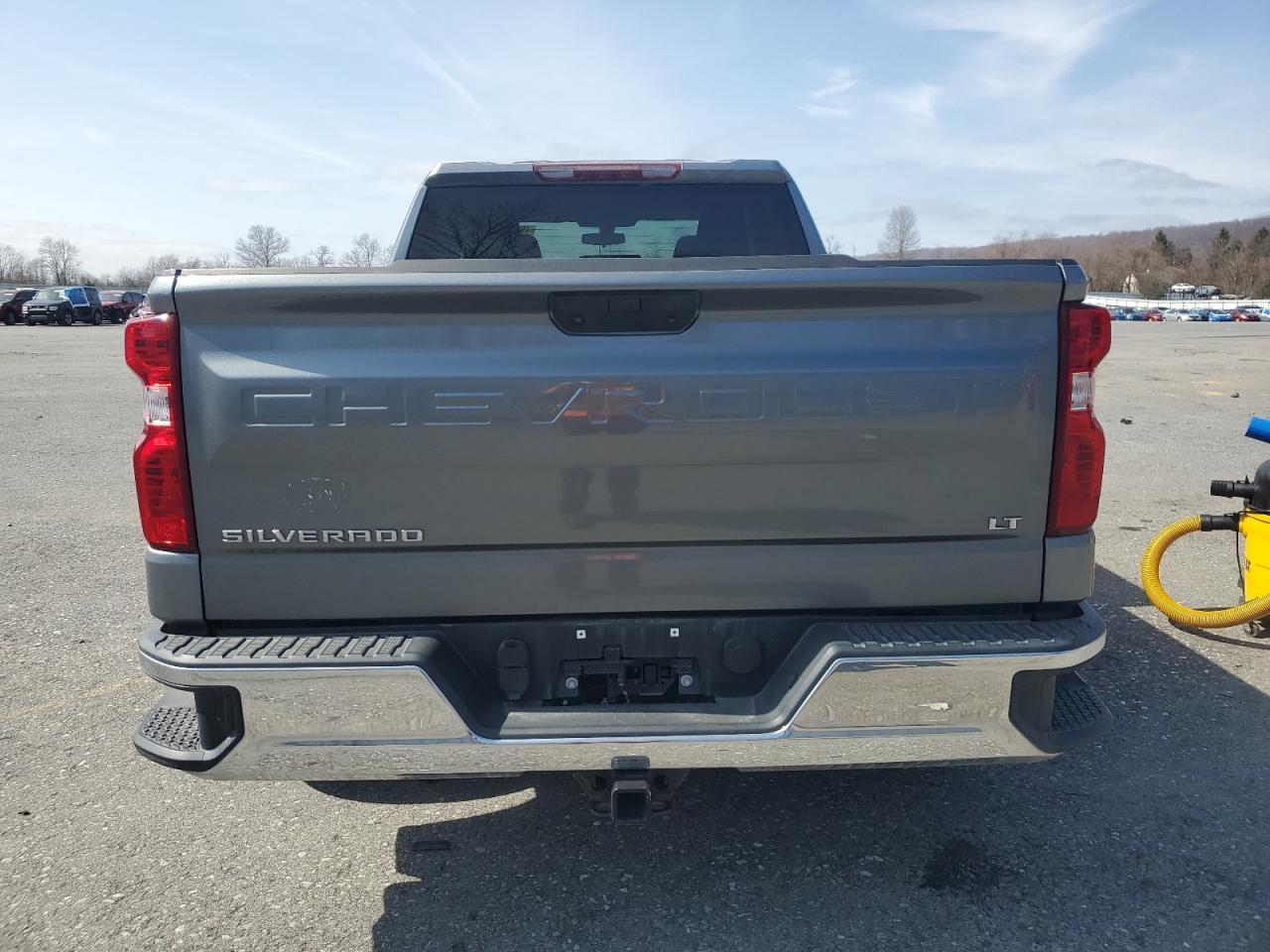 2019 CHEVROLET SILVERADO - Image 6