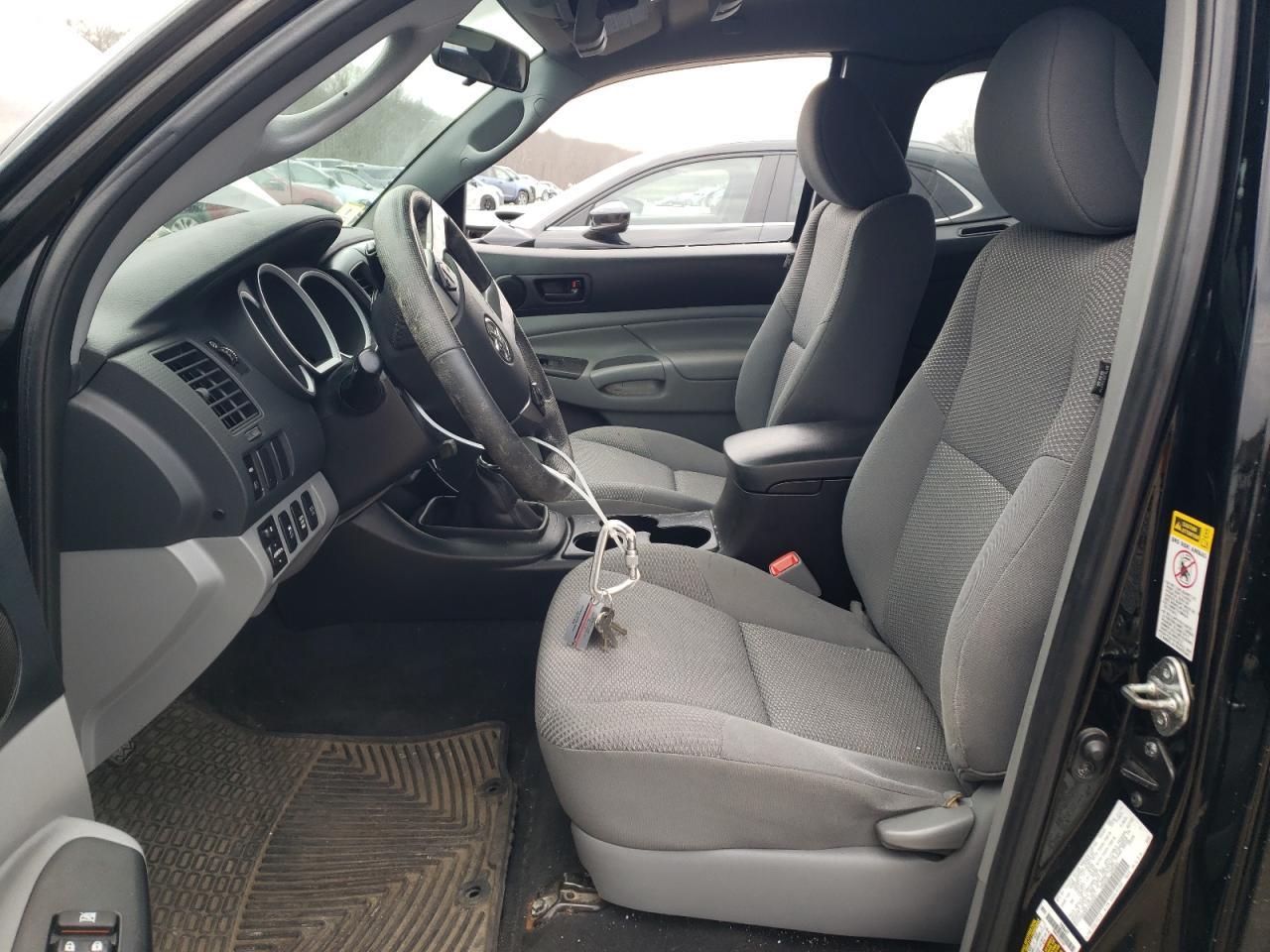 2015 TOYOTA TACOMA ACC - Image 7