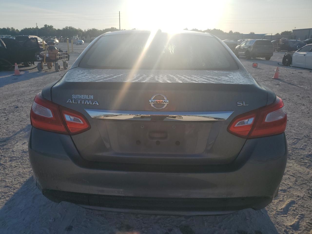 2017 NISSAN ALTIMA 2.5 - Image 6