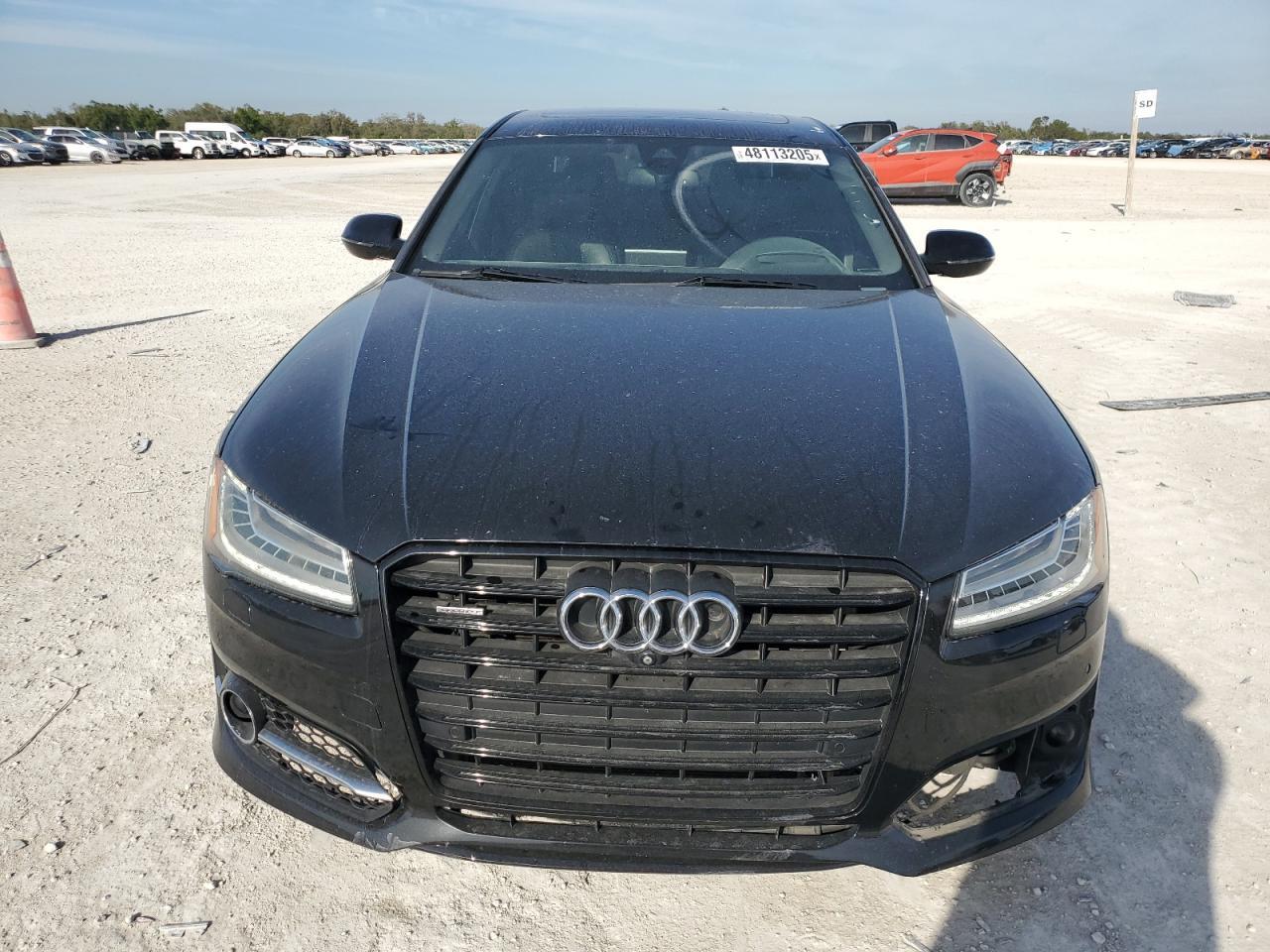 2017 AUDI A8 L QUATT - Фото 5