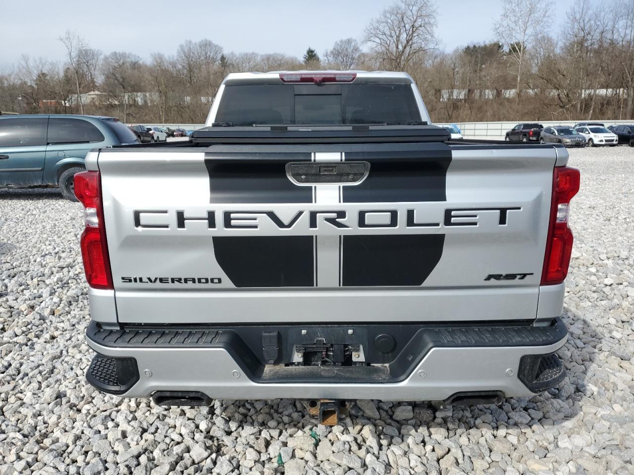 2020 CHEVROLET SILVERADO - Image 6