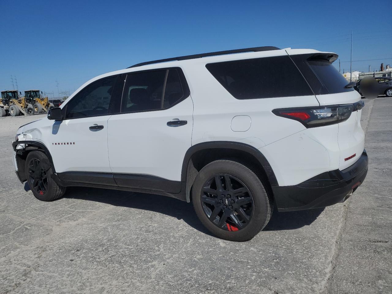 2021 CHEVROLET TRAVERSE P - Фото 2