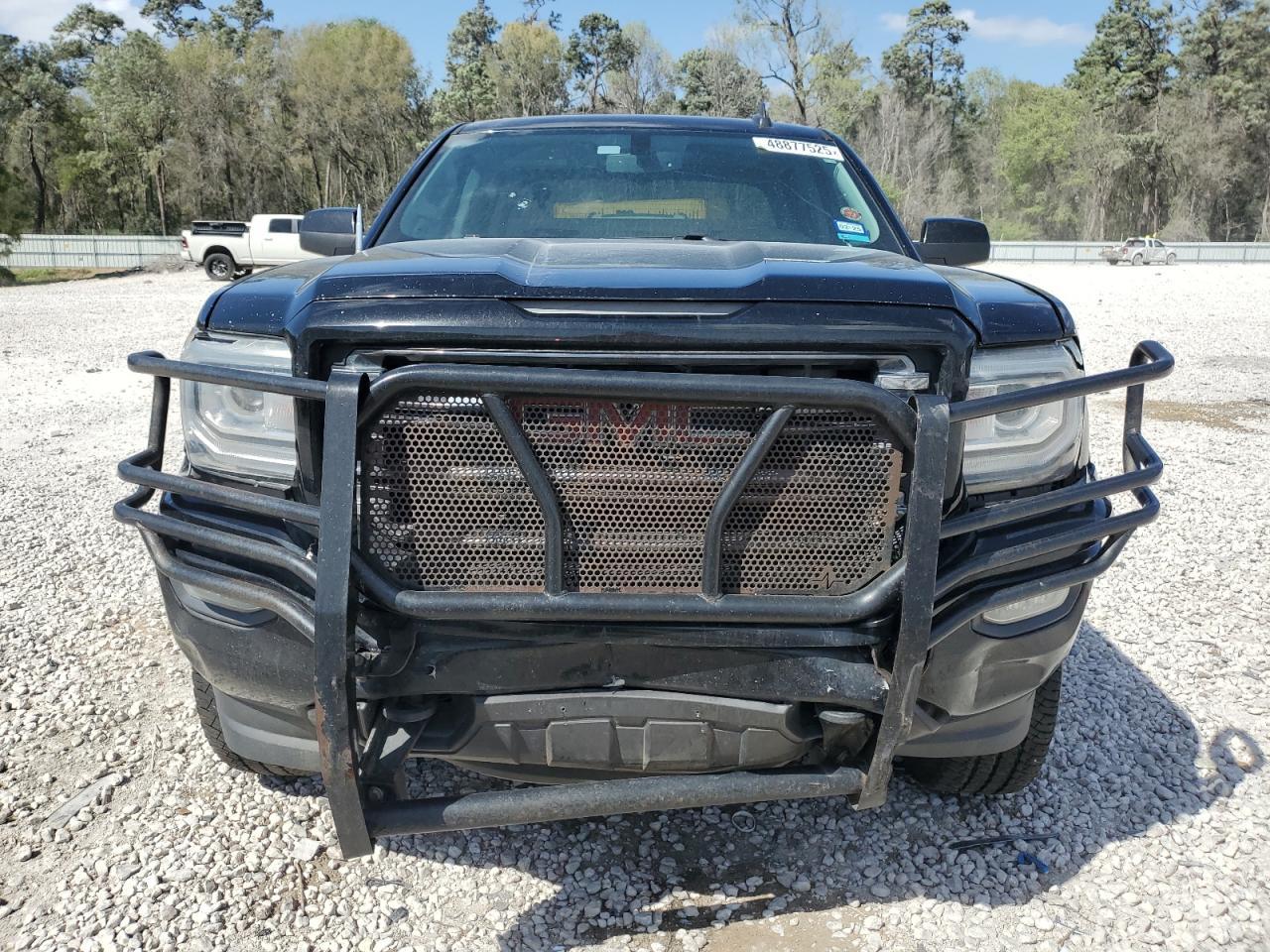 2018 GMC SIERRA K15 - Фото 5