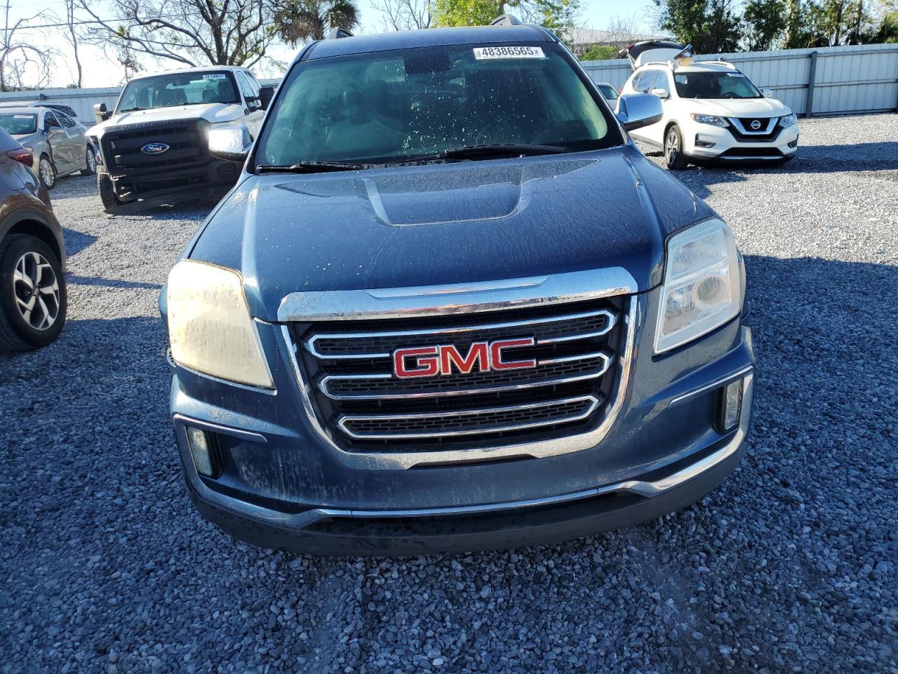 2016 GMC TERRAIN SL - Фото 5