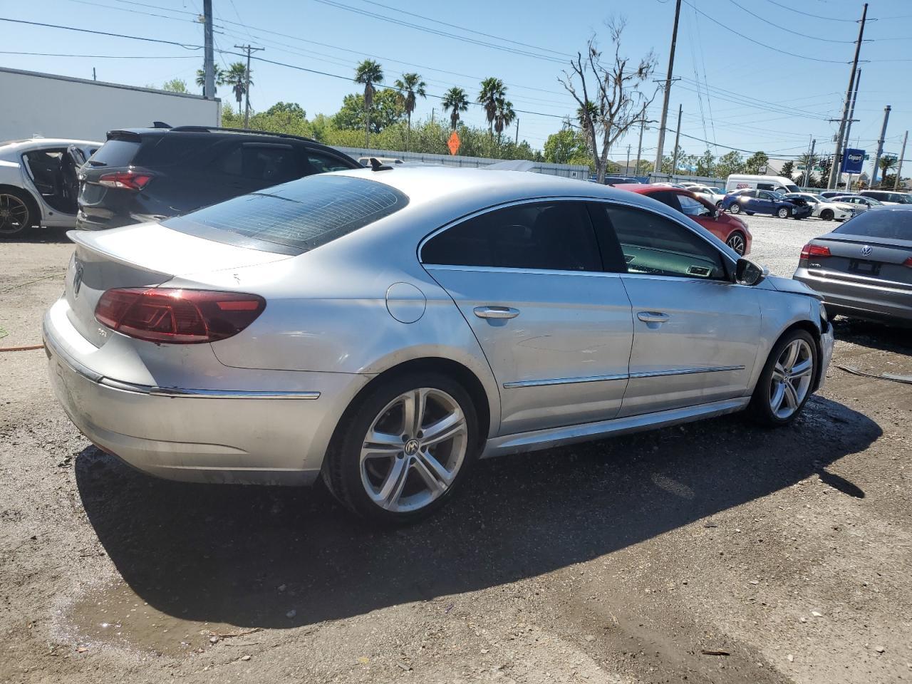 2013 VOLKSWAGEN CC SPORT - Фото 3