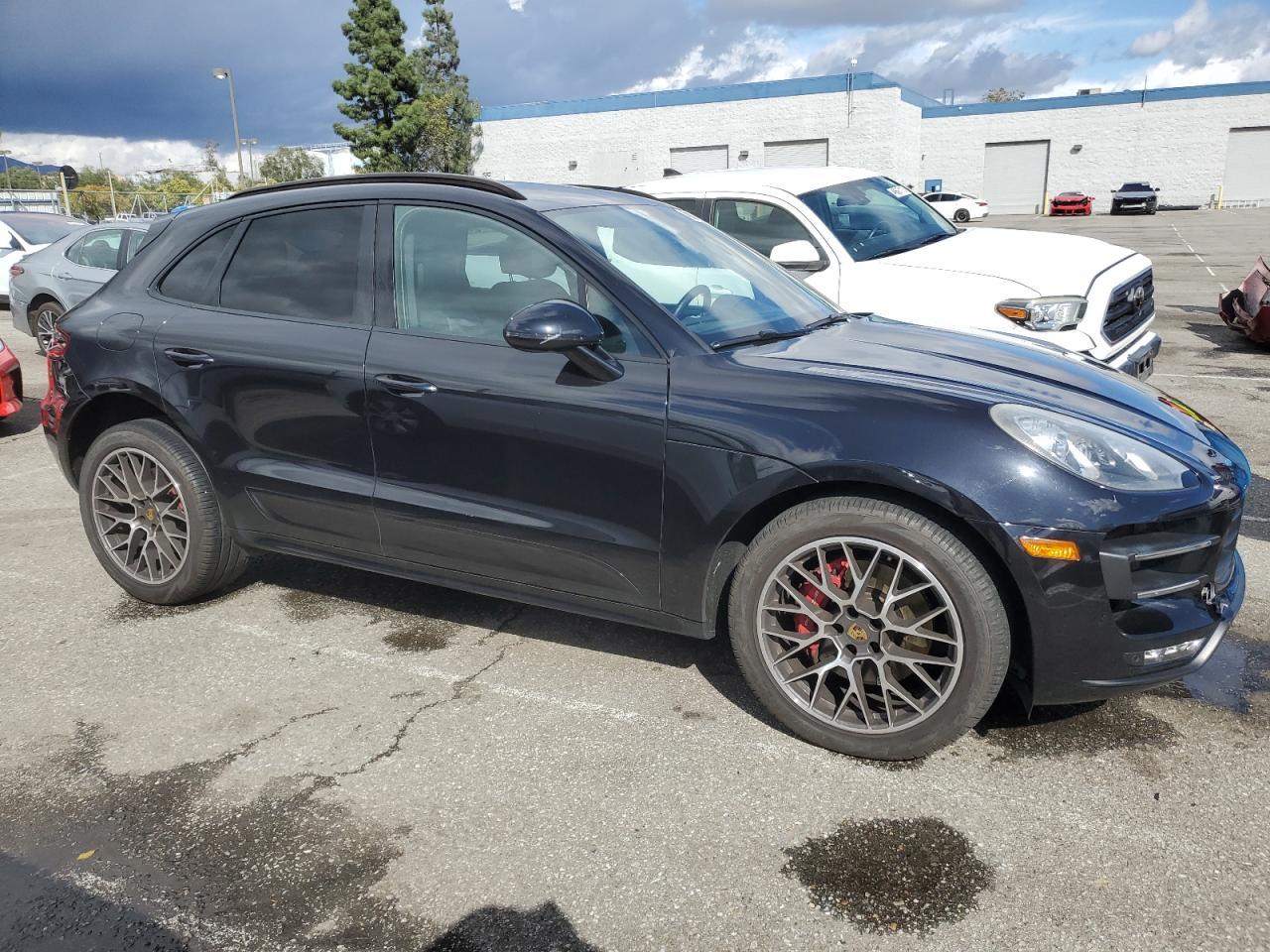 2015 PORSCHE MACAN TURB - Фото 4