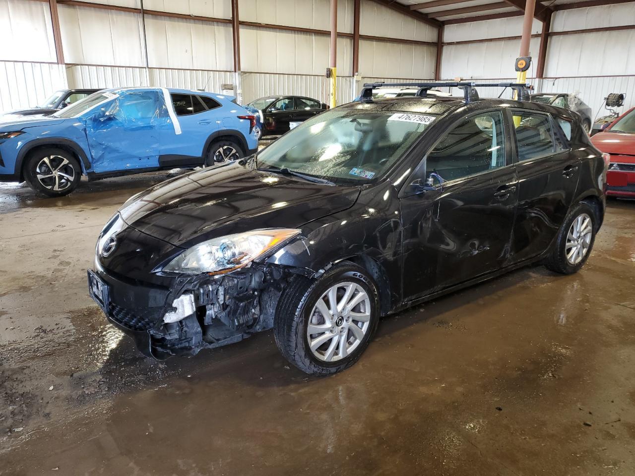 2013 MAZDA 3 I