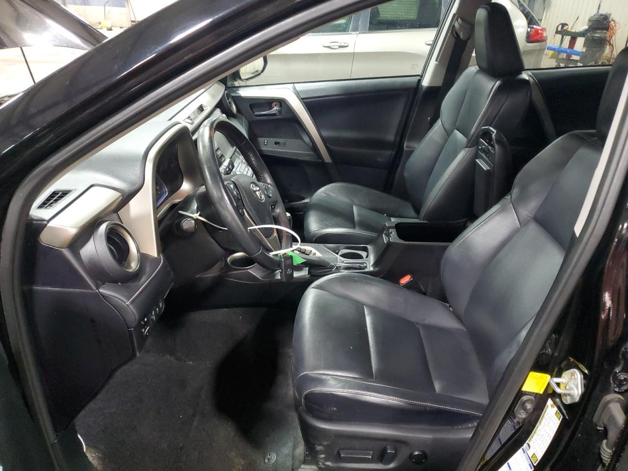 2014 TOYOTA RAV4 LIMIT - Фото 7