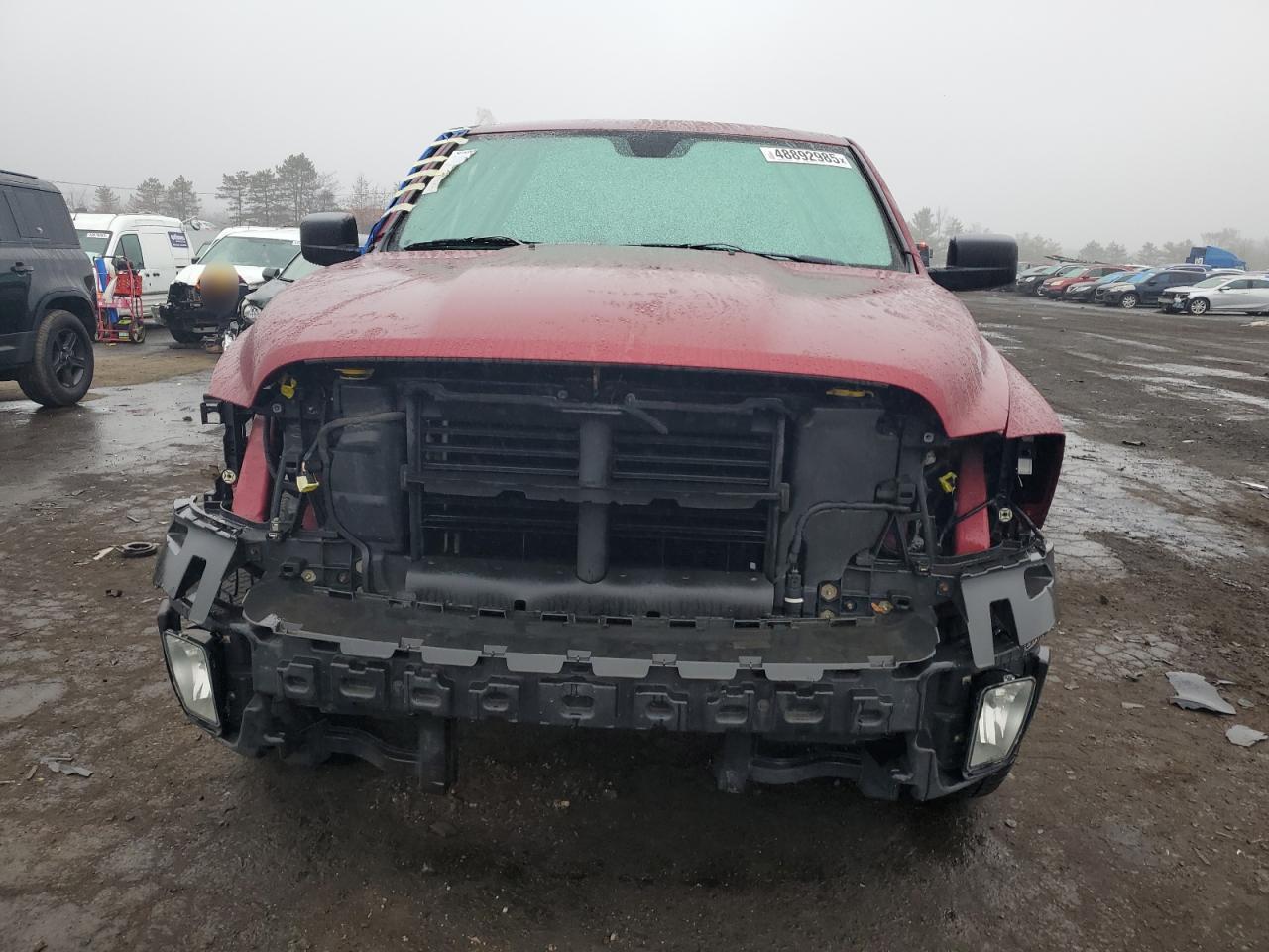 2014 RAM 1500 ST - Фото 5