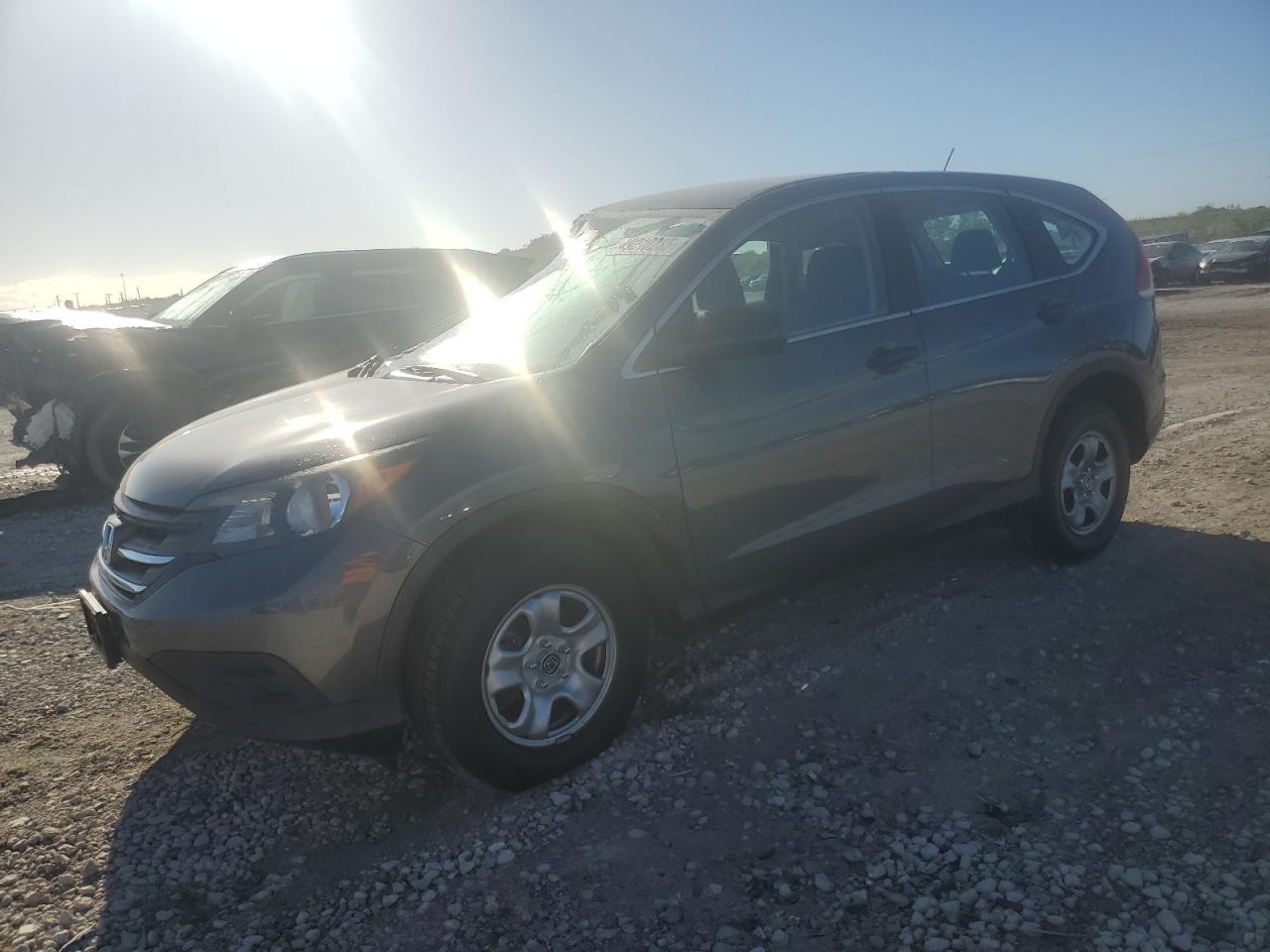 2014 HONDA CR-V LX