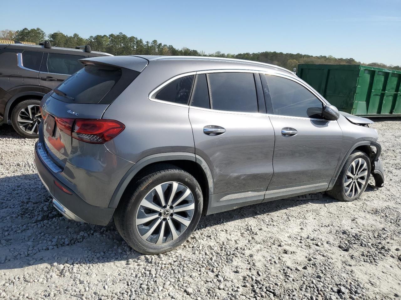 2021 MERCEDES-BENZ GLA 250 4M - Фото 3
