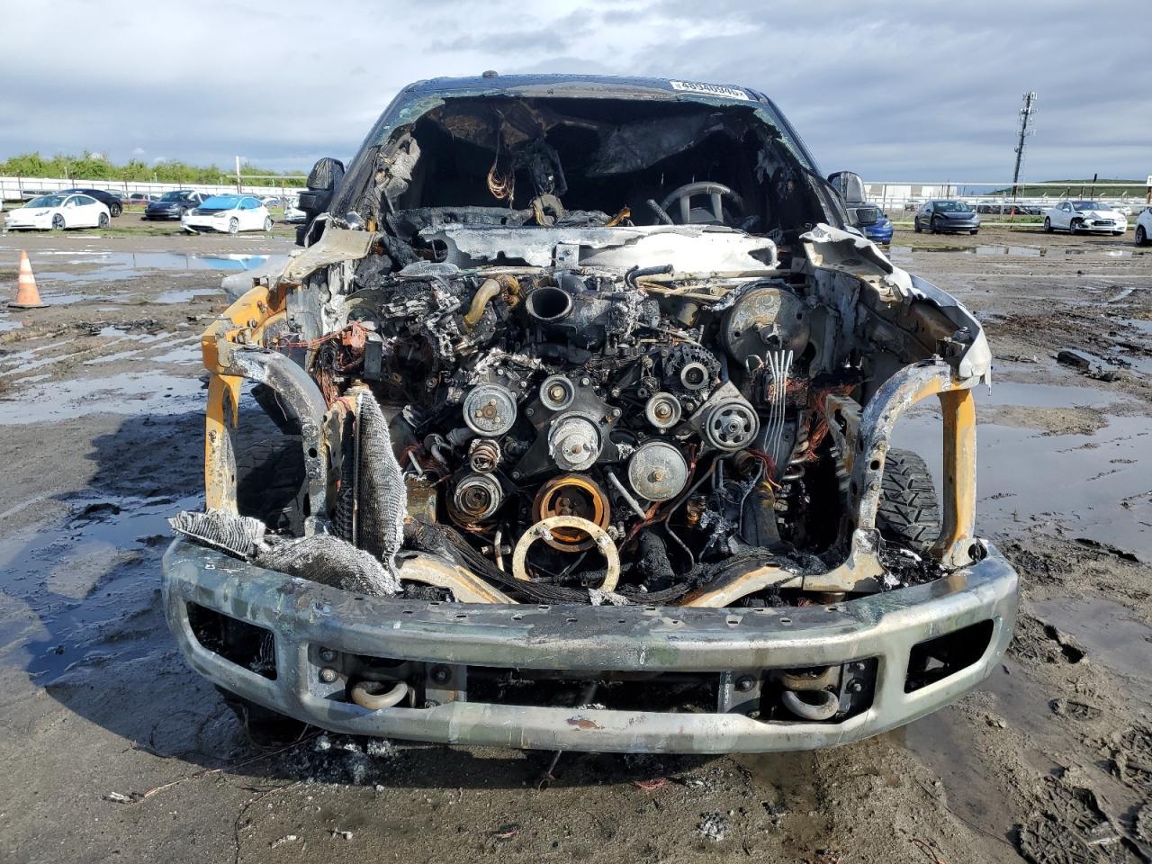 2017 FORD F250 SUPER - Image 5