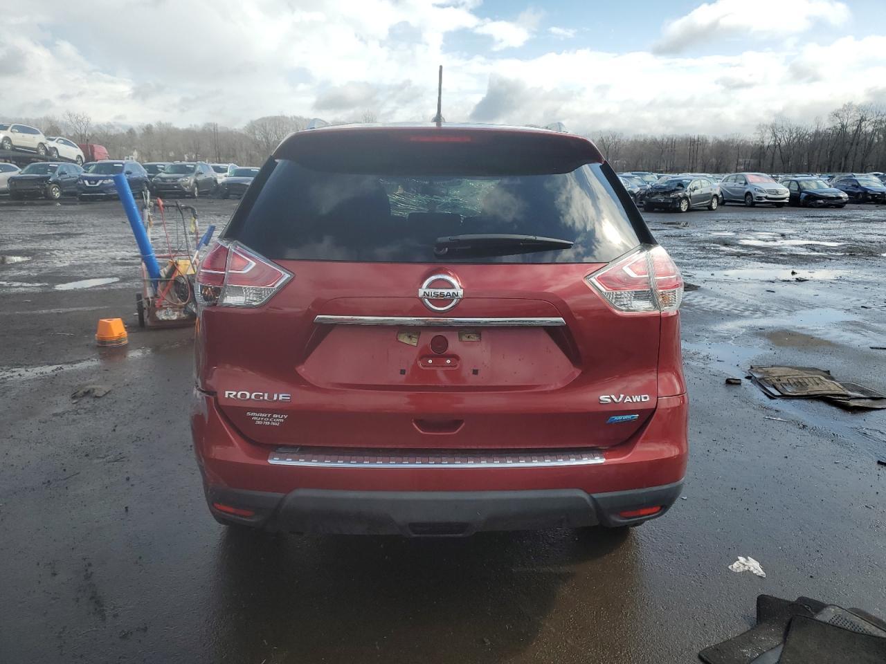 2014 NISSAN ROGUE S - Image 6