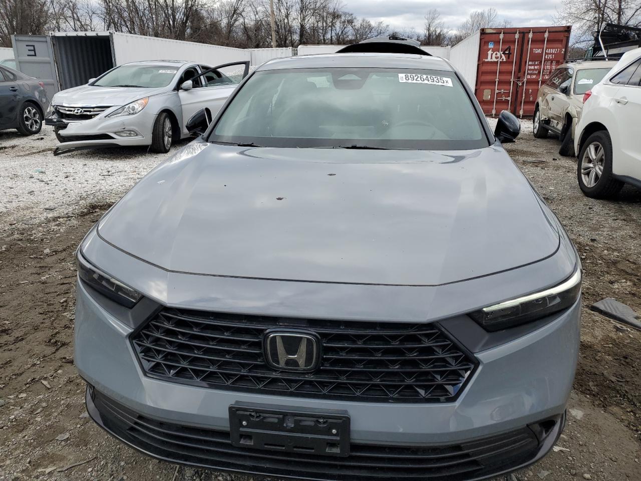 2024 HONDA ACCORD HYB - Фото 5