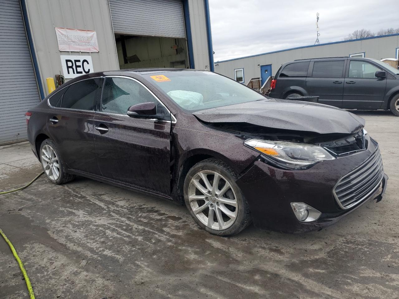 2014 TOYOTA AVALON BAS - Image 4