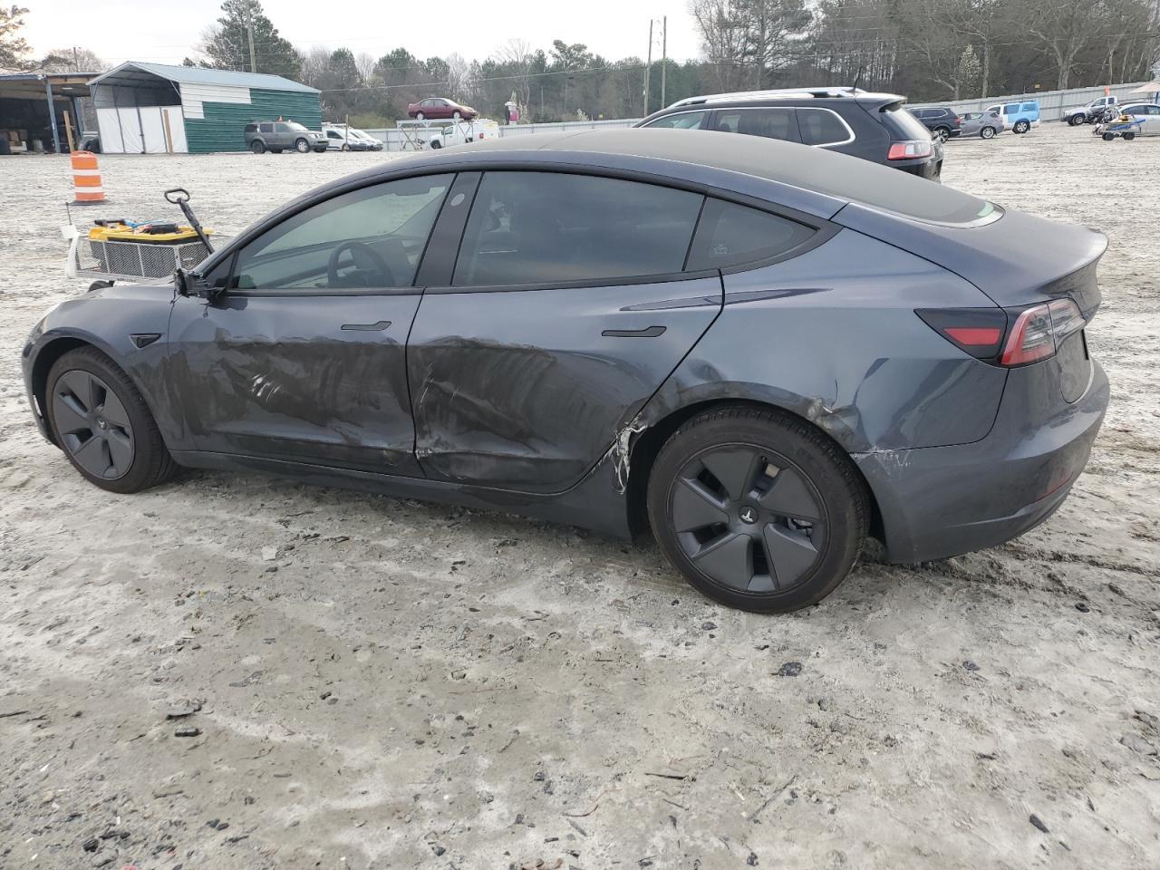 2023 TESLA MODEL 3 - Фото 2