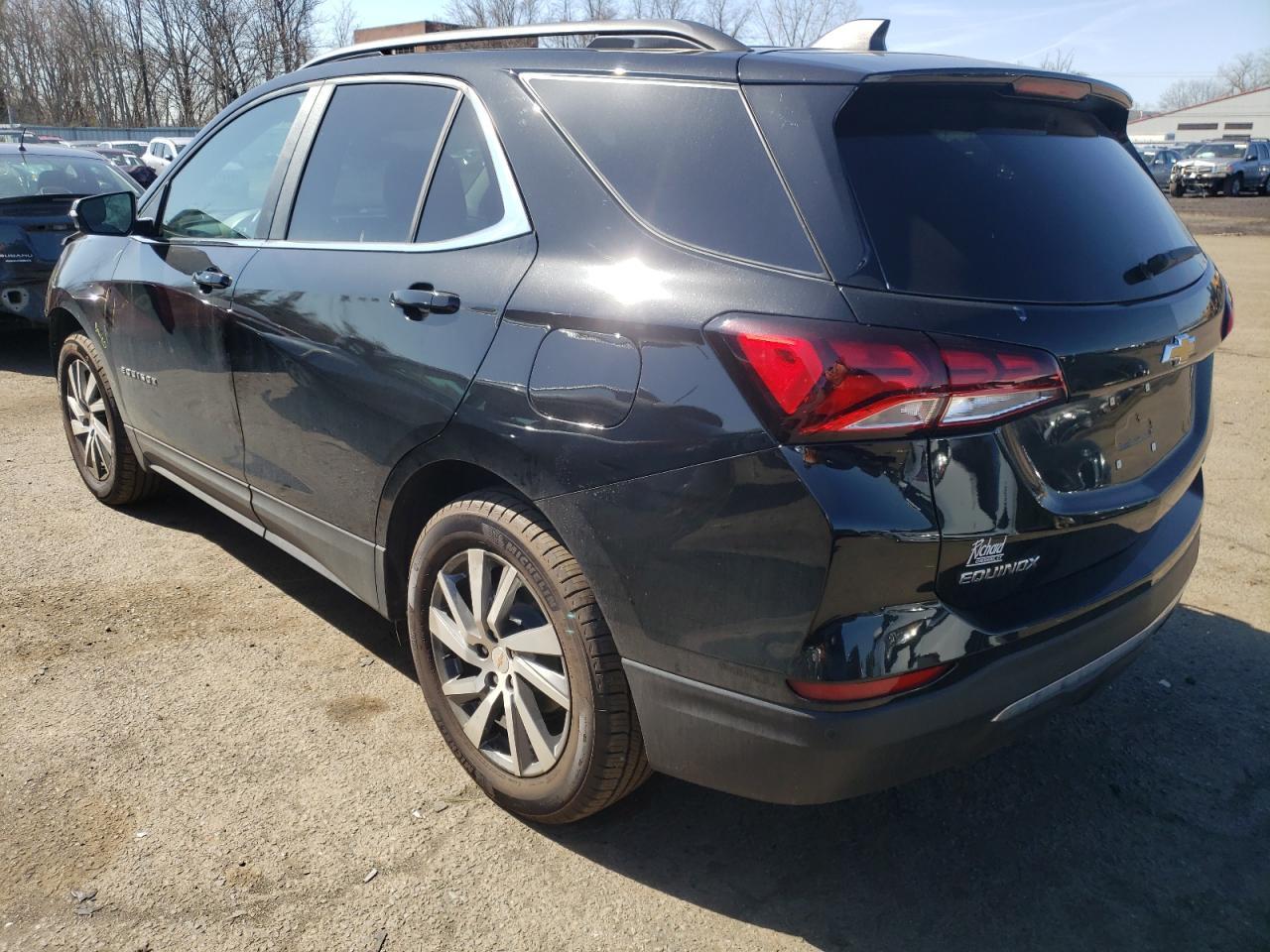 2024 CHEVROLET EQUINOX LT - Фото 2