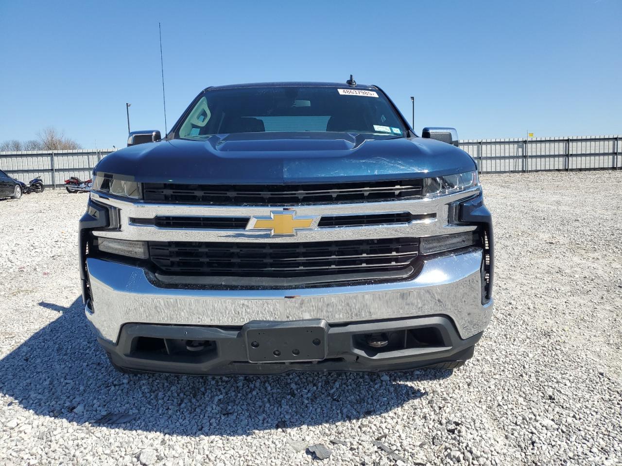 2021 CHEVROLET SILVERADO - Фото 5