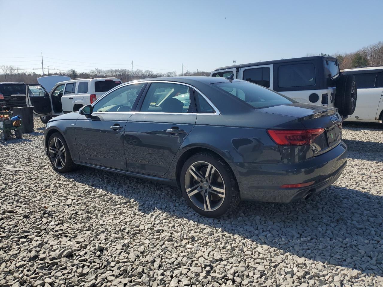 2017 AUDI A4 PREMIUM - Image 2