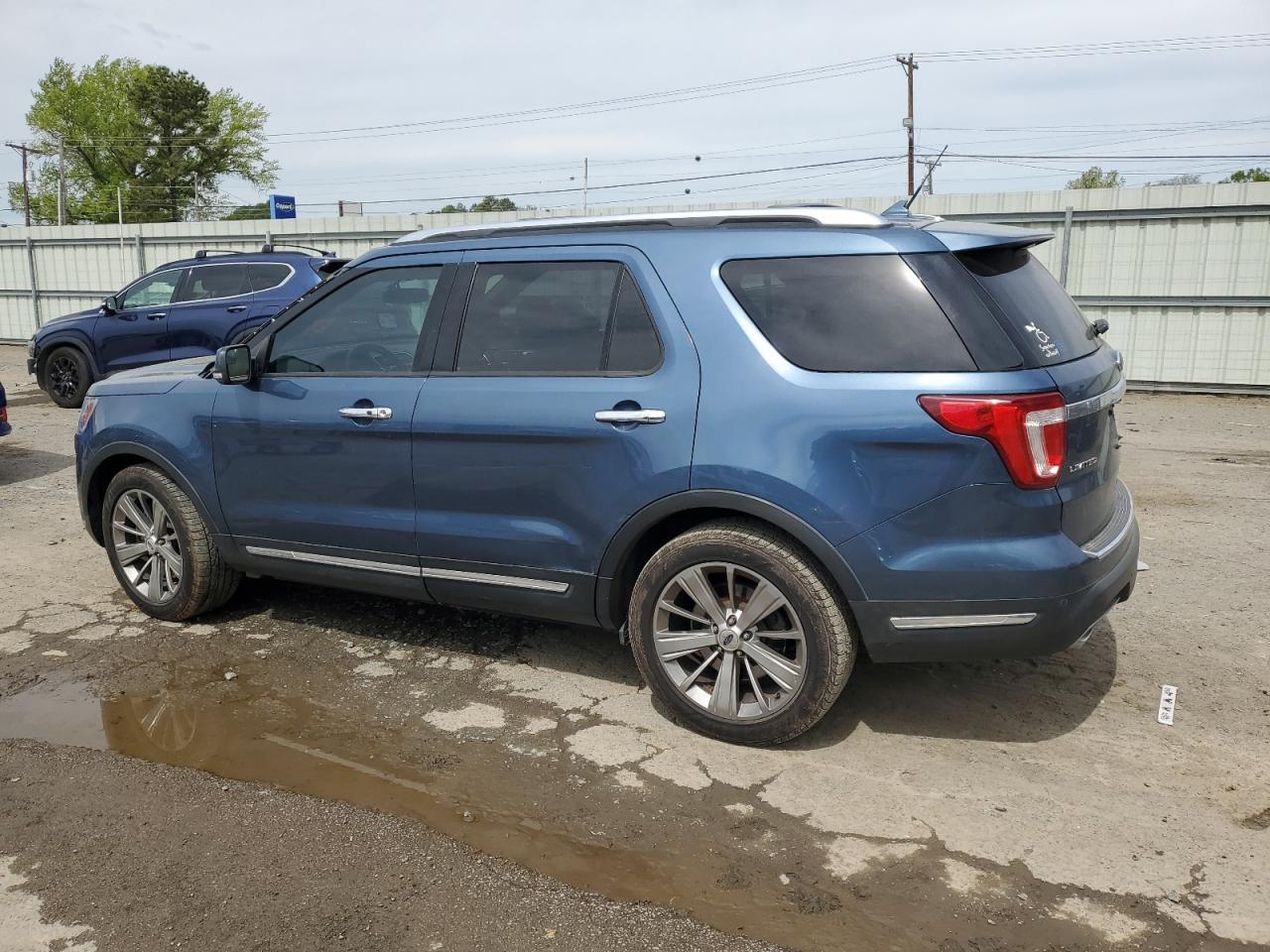 2018 FORD EXPLORER L - Image 2