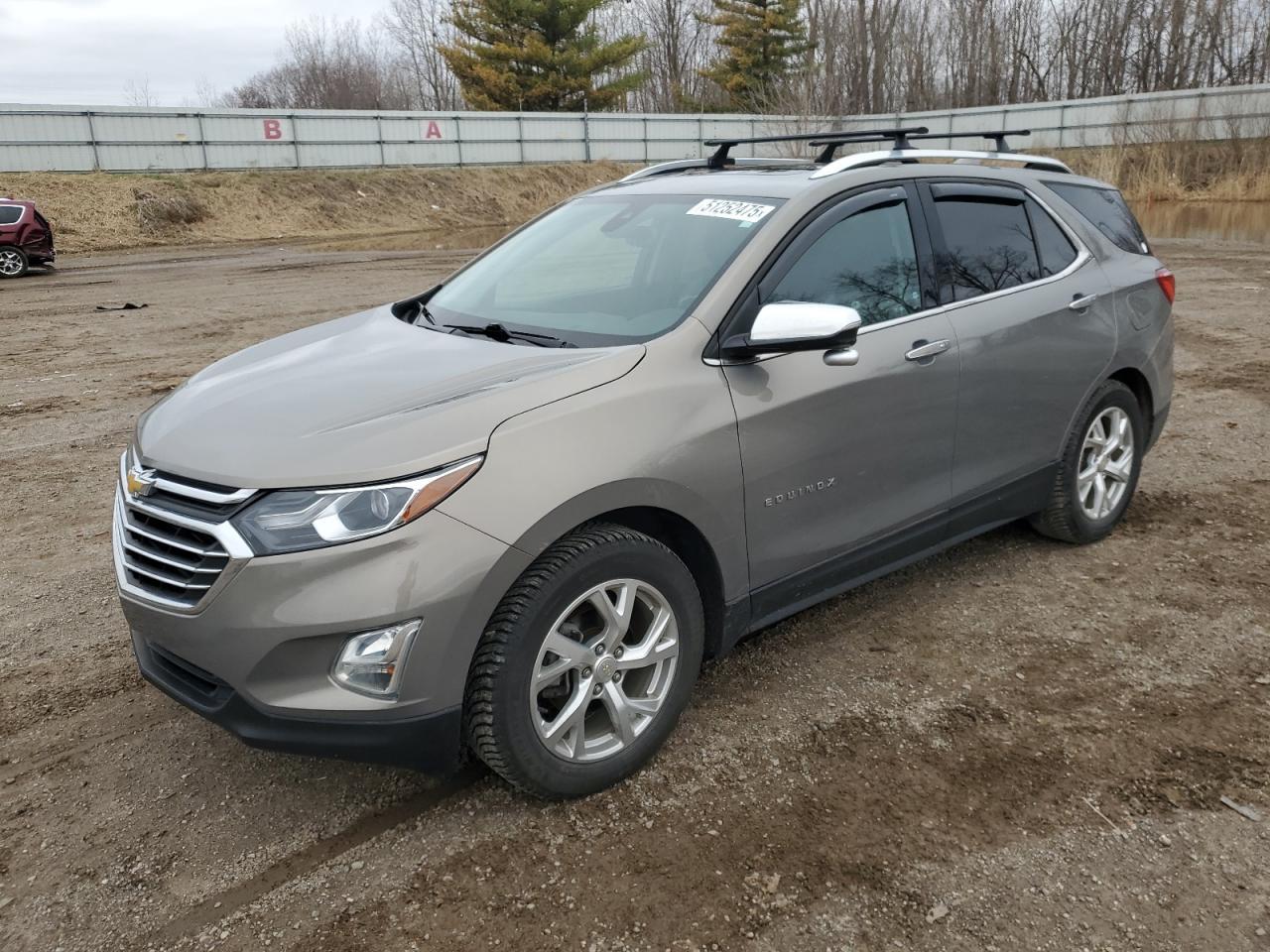 2018 CHEVROLET EQUINOX PR