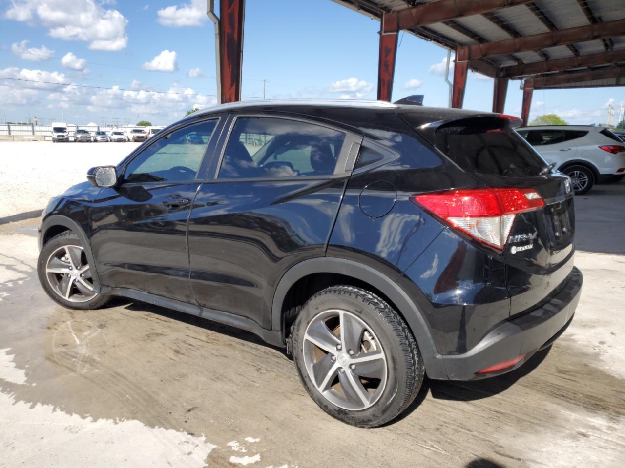 2022 HONDA HR-V EXL - Image 2