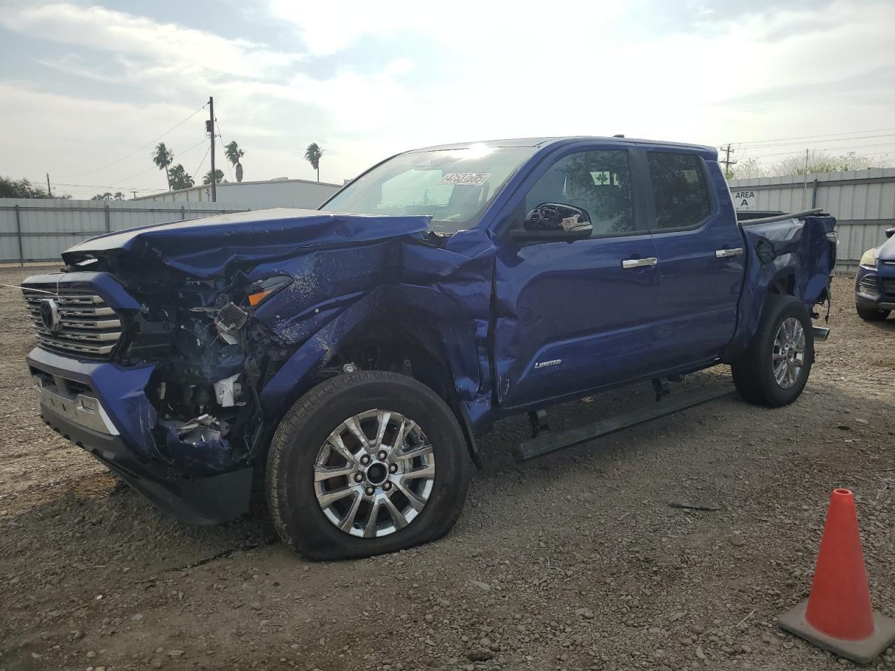 2024 TOYOTA TACOMA DOU