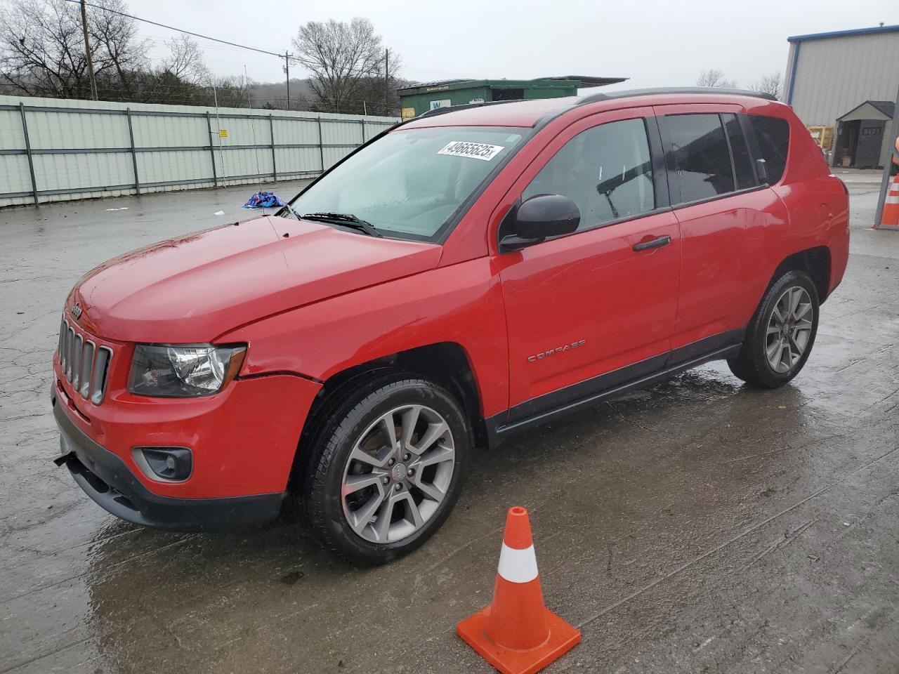 2016 JEEP COMPASS SP