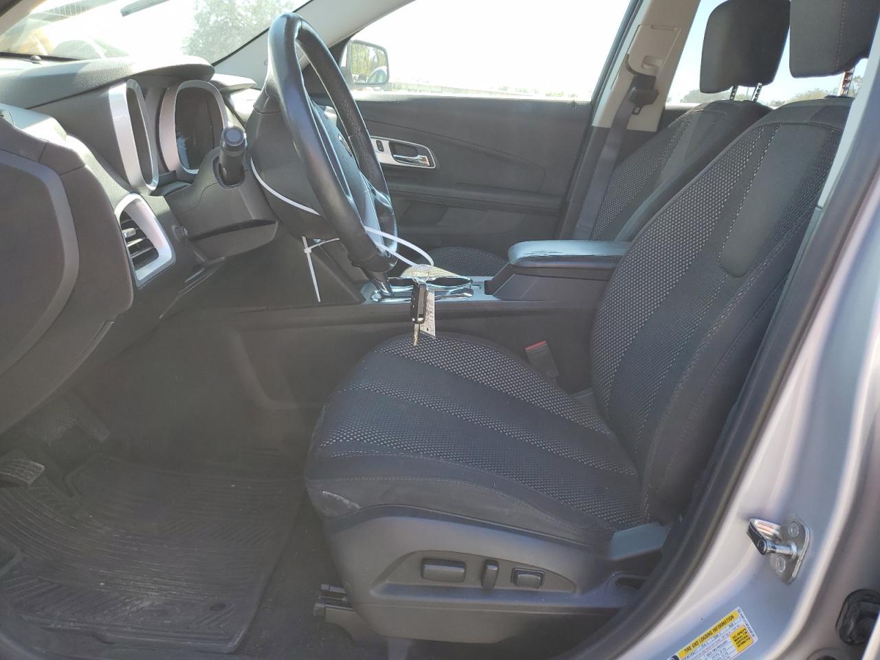 2016 CHEVROLET EQUINOX LT - Фото 7