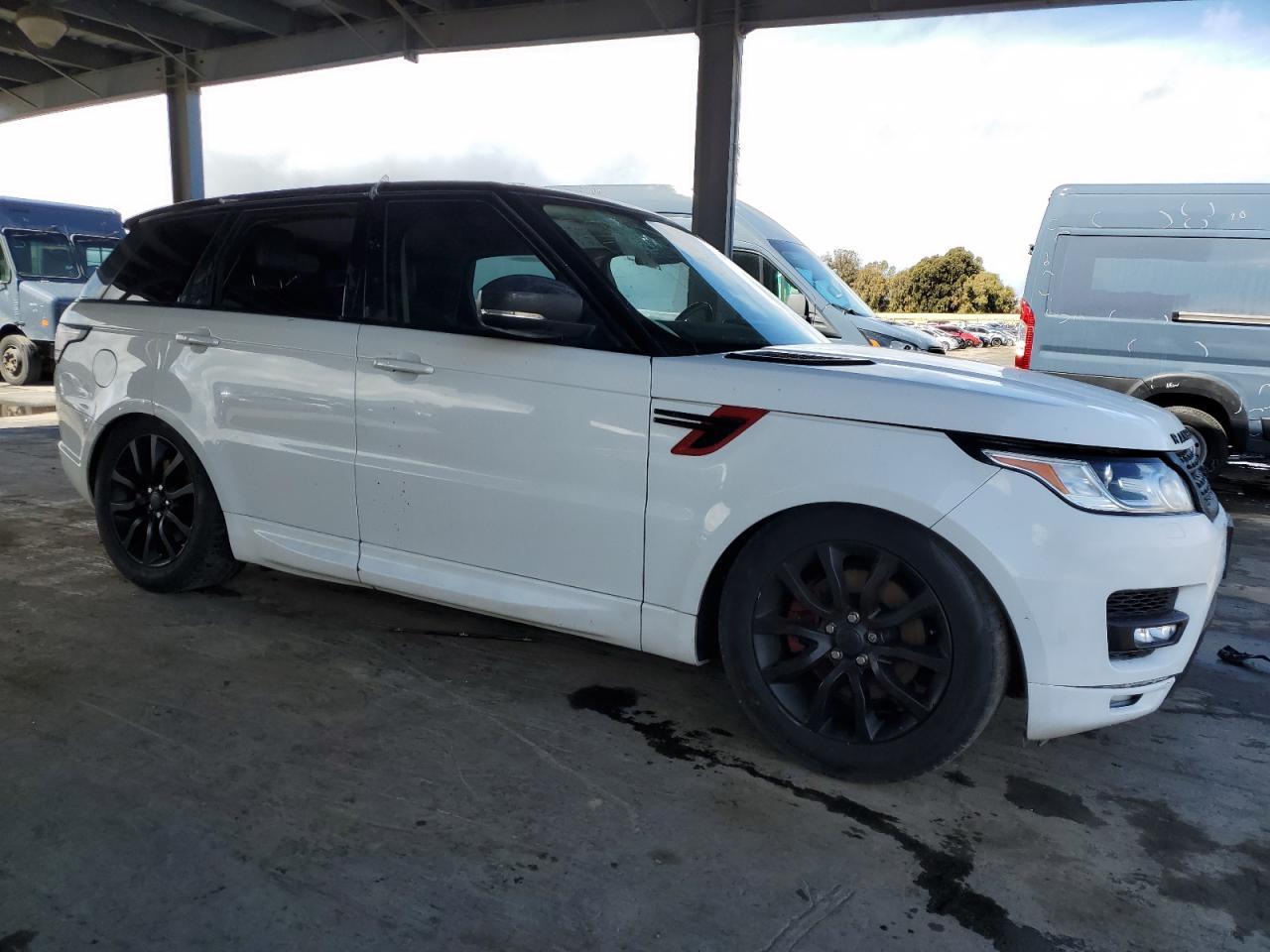 2016 LAND ROVER RANGE ROVE - Фото 4
