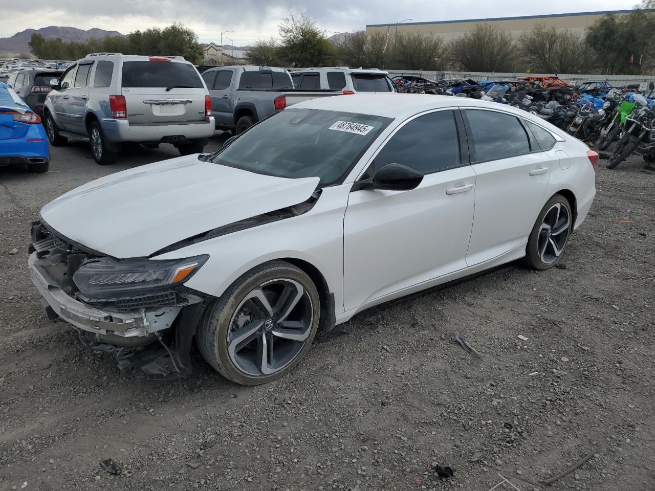 2022 HONDA ACCORD SPO