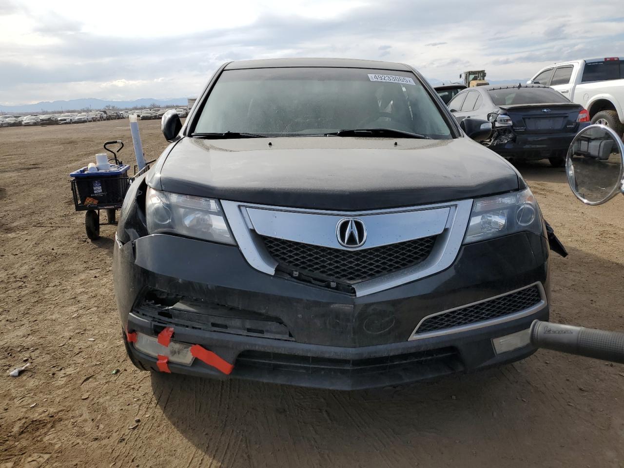 2011 ACURA MDX - Фото 5