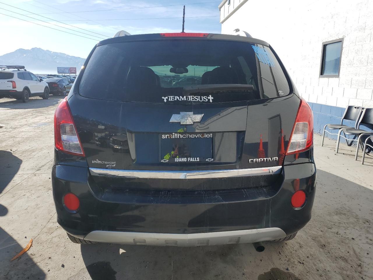 2014 CHEVROLET CAPTIVA LT - Фото 6