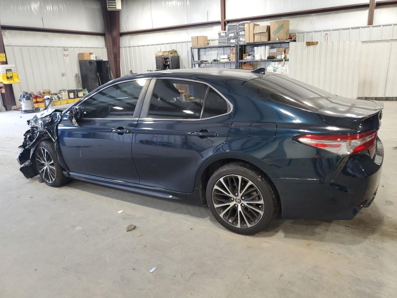 2019 TOYOTA CAMRY L - Image 2