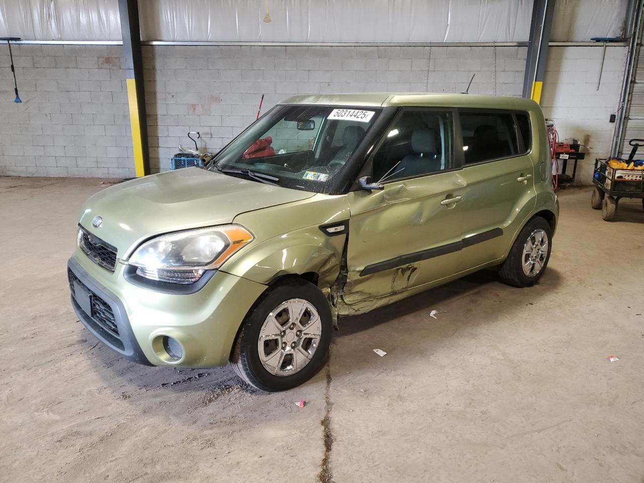 2013 KIA SOUL
