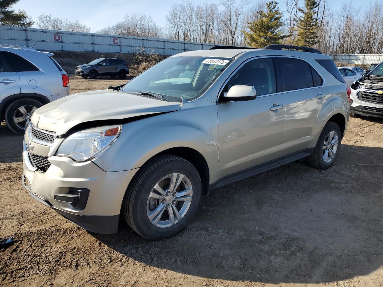 2014 CHEVROLET EQUINOX LT