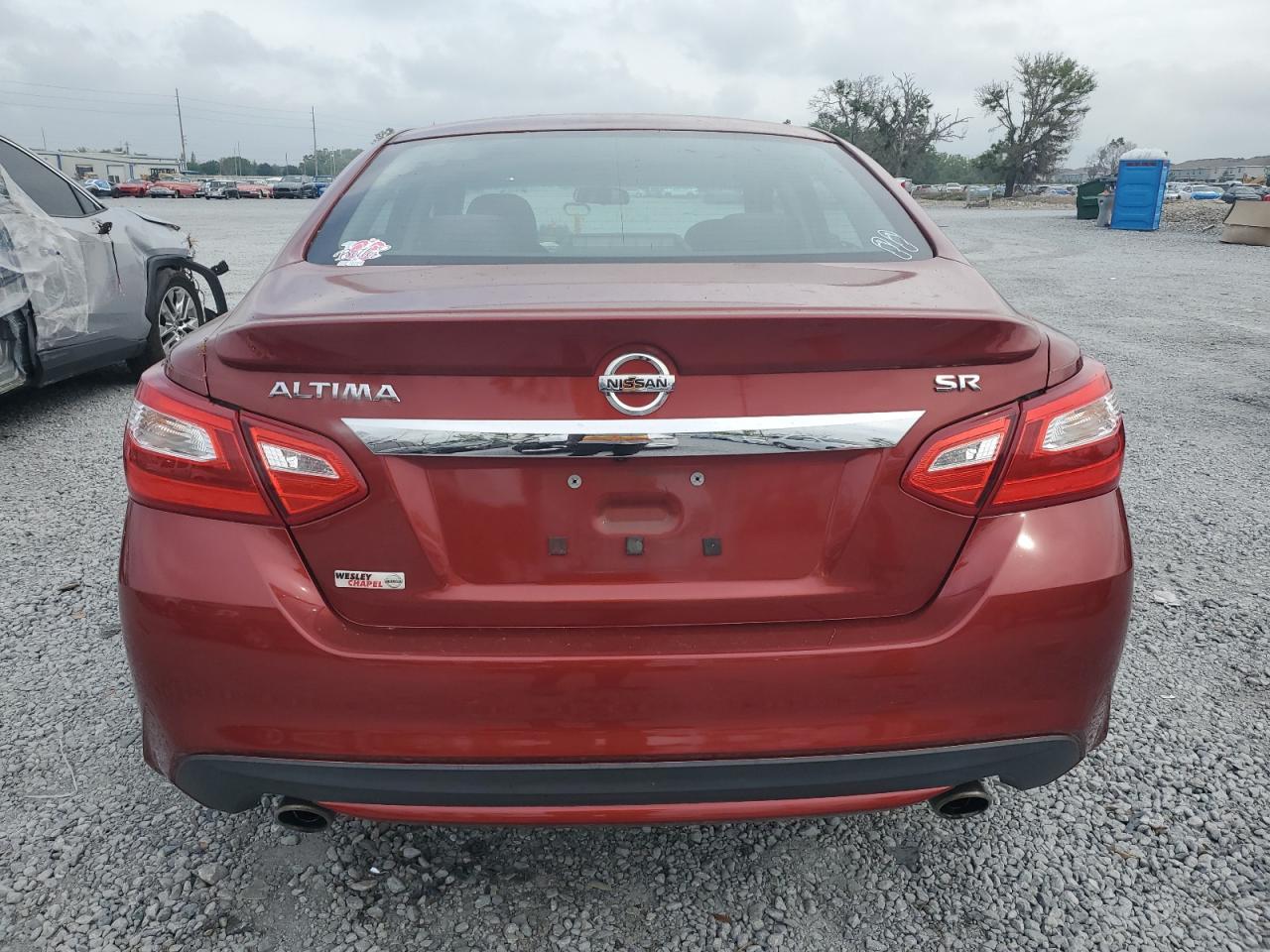 2016 NISSAN ALTIMA 2.5 - Фото 6