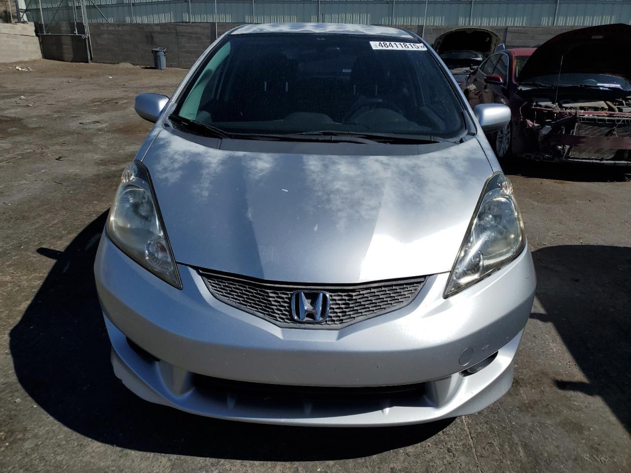 2011 HONDA FIT SPORT - Image 5