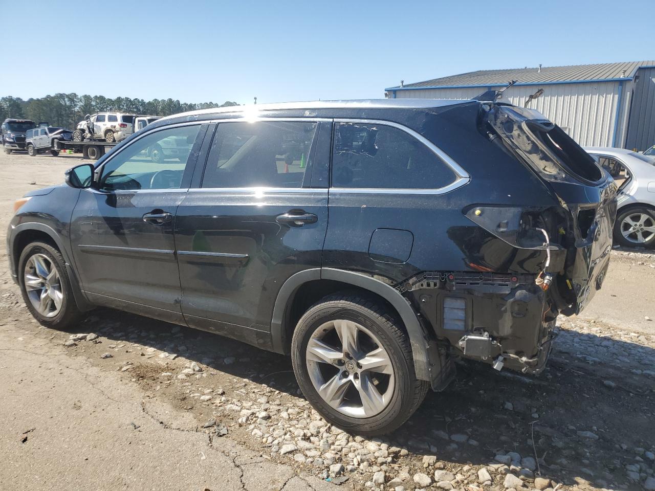 2014 TOYOTA HIGHLANDER - Фото 2
