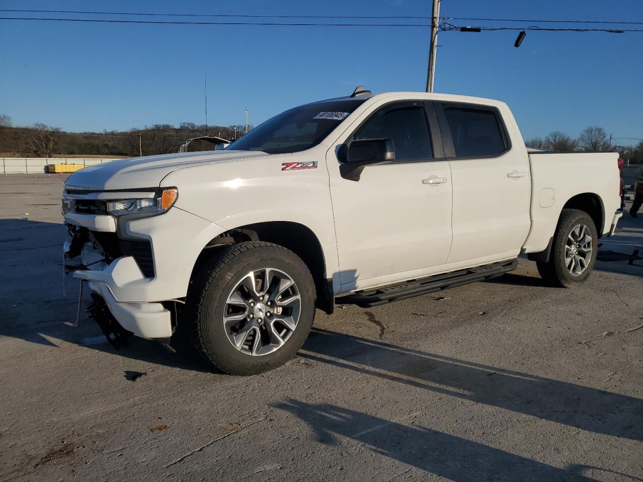 2023 CHEVROLET SILVERADO