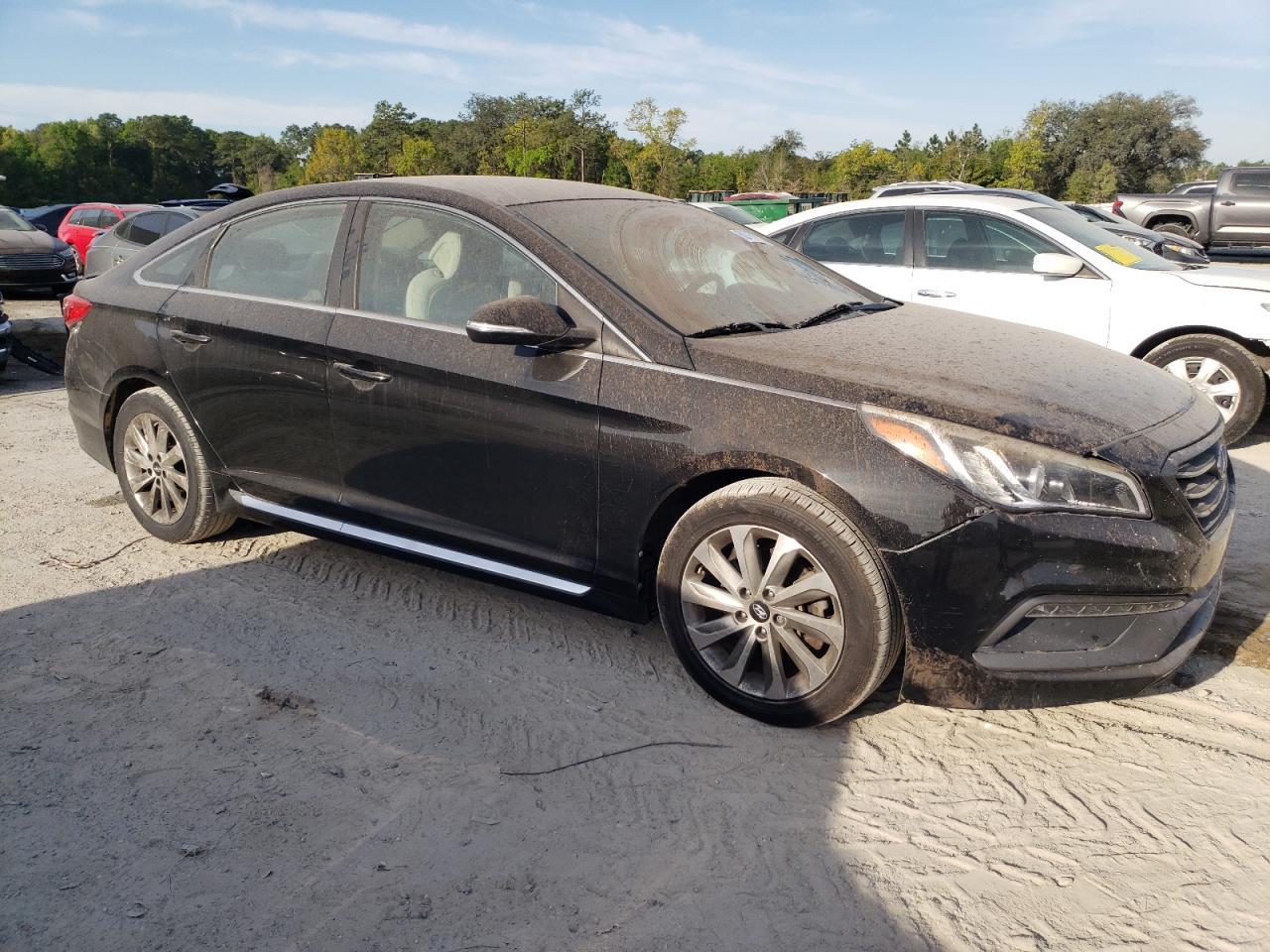 2017 HYUNDAI SONATA SPO - Фото 4