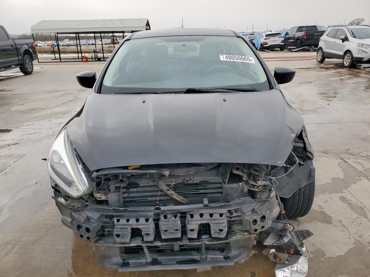 2018 FORD FOCUS SE - Image 5