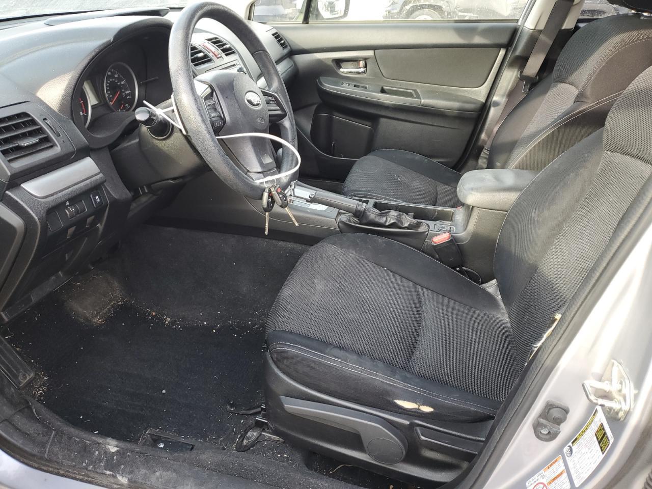 2013 SUBARU XV CROSSTR - Image 7