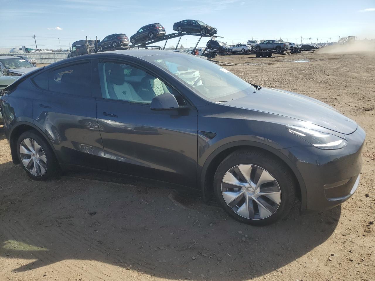 2024 TESLA MODEL Y - Image 4