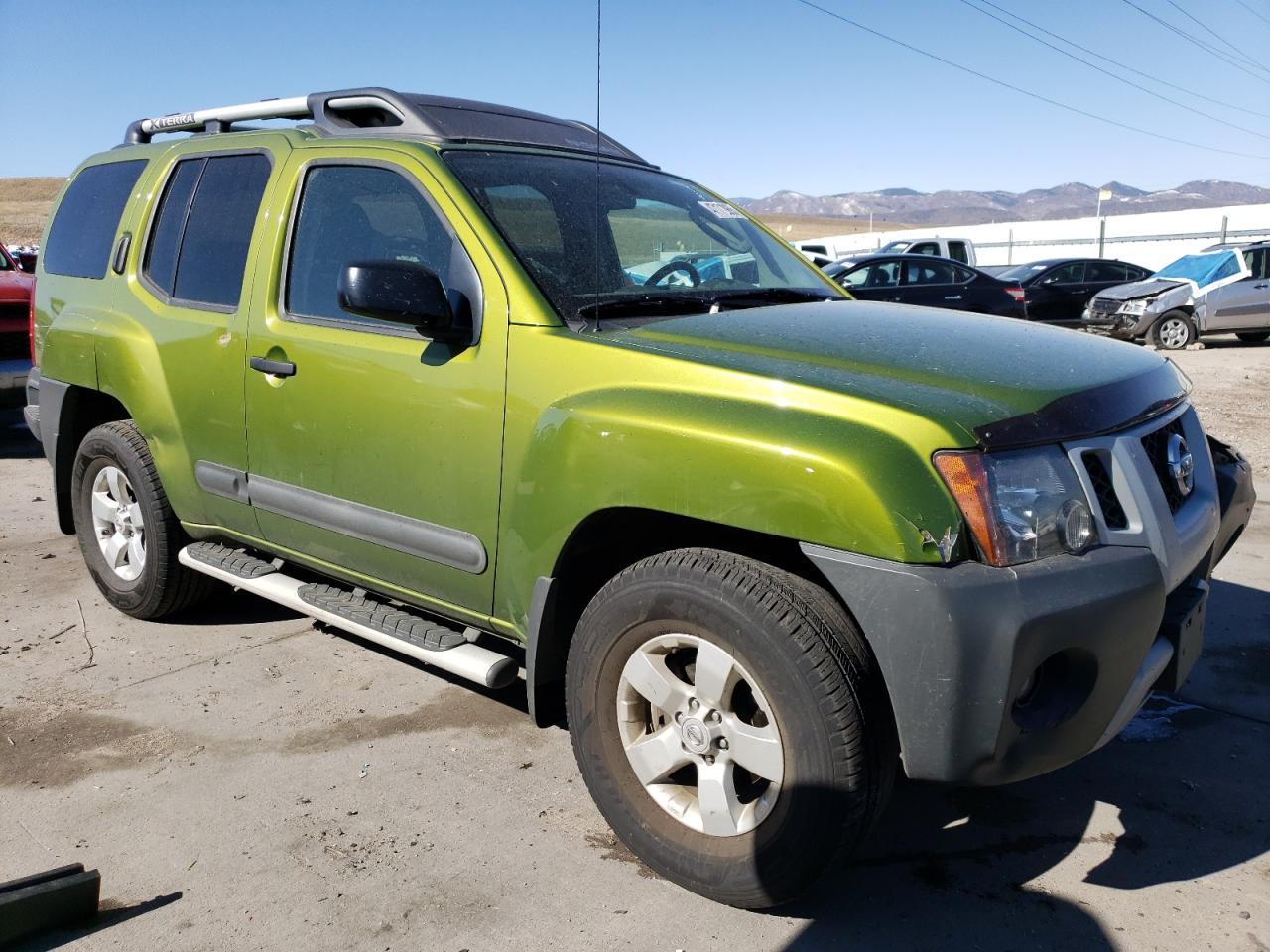 2011 NISSAN XTERRA OFF - Фото 4