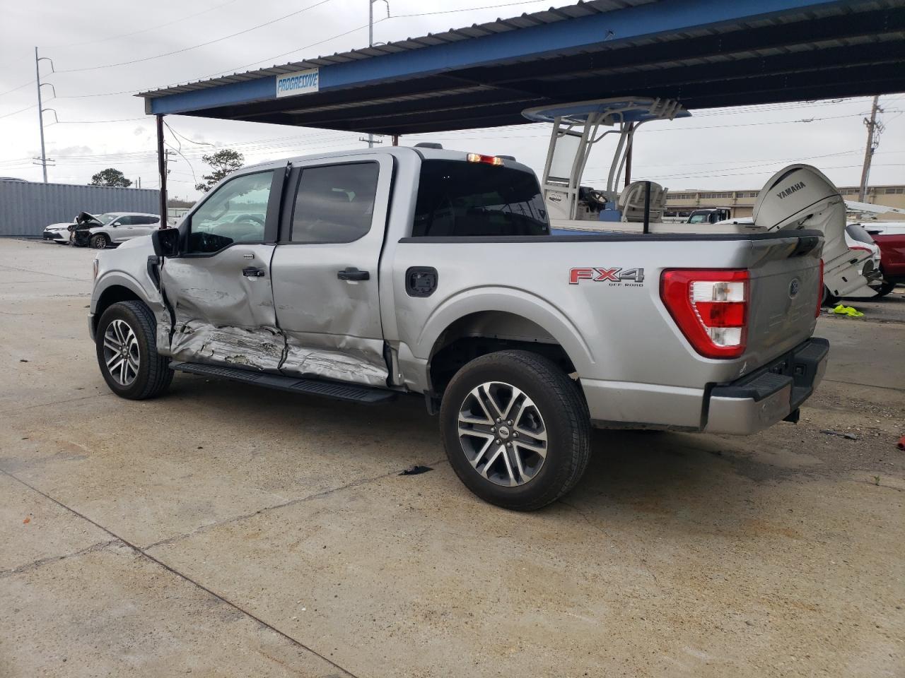 2023 FORD F150 SUPER - Фото 2