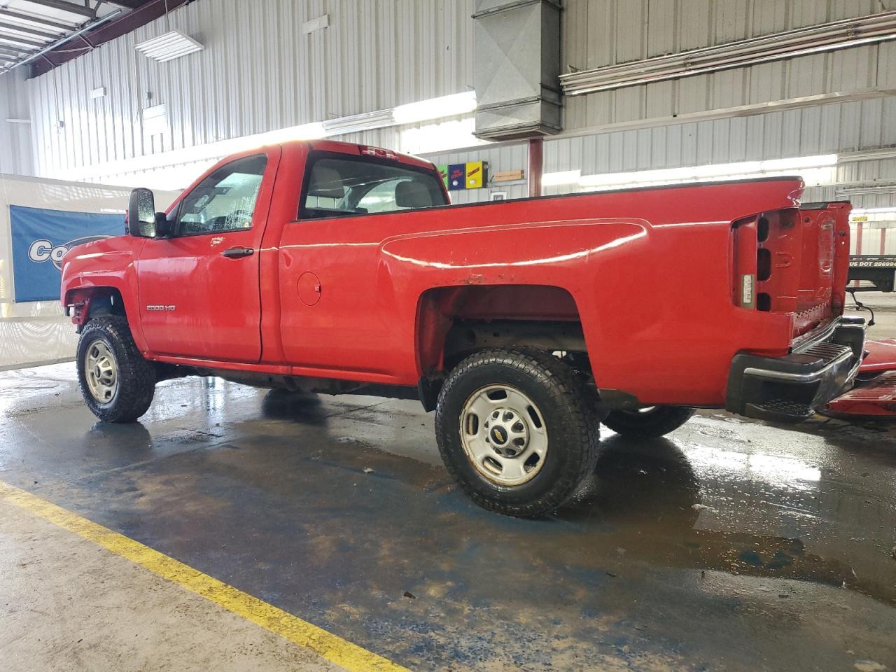 2015 CHEVROLET SILVERADO - Image 2